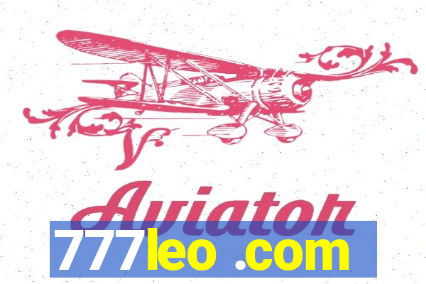 777leo .com